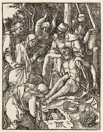 JOHANN MOMMARD (ACTIVE 1590 - 1627) AFTER ALBRECHT DÜRER The Small Passion.